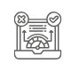 Testing, Performance and Security icon